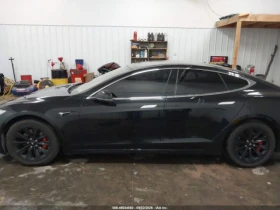 Tesla Model S PERFORMANCE* 100KWH* LUDICROUS | Auto.bg — изображение 14