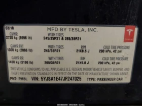 Tesla Model S PERFORMANCE* 100KWH* LUDICROUS | Auto.bg — изображение 9
