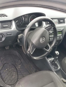 Skoda Rapid 1.6TDI | Auto.bg — изображение 9