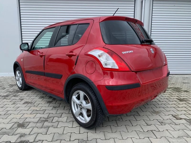 Suzuki Swift 1, 2i 94к.с., 4х4, евро5в, usd, климатик, мулти, e, снимка 5 - Автомобили и джипове - 40413812