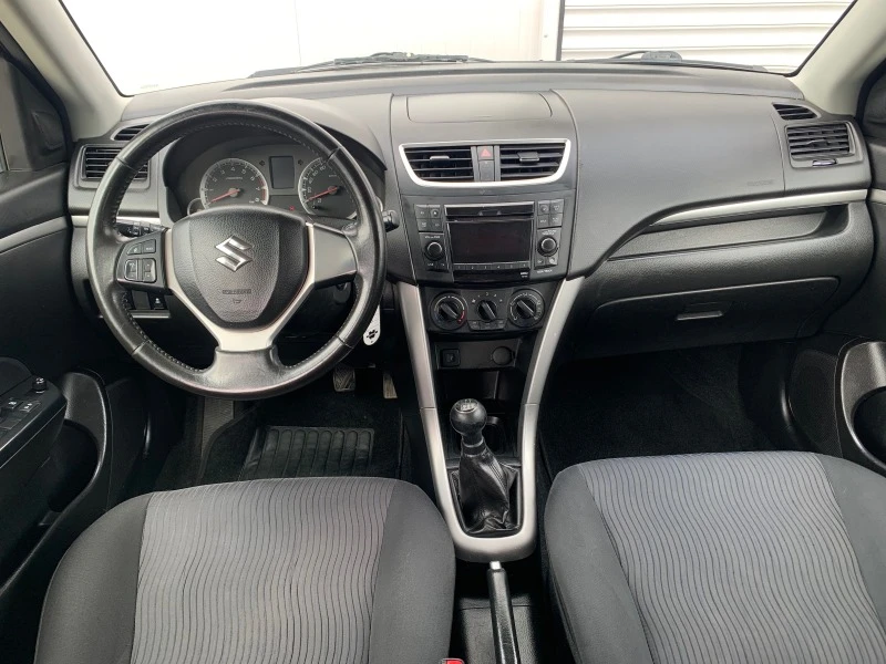 Suzuki Swift 1, 2i 94к.с., 4х4, евро5в, usd, климатик, мулти, e, снимка 13 - Автомобили и джипове - 40413812