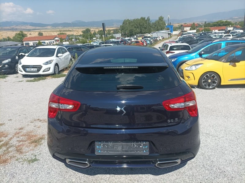 Citroen DS5 1.6HDI-120K.HDi- SoChicC-NAVI-EURO-6, снимка 9 - Автомобили и джипове - 41765711