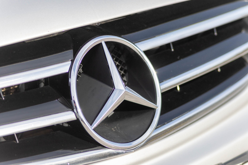Mercedes-Benz CLK, снимка 7 - Автомобили и джипове - 44265420