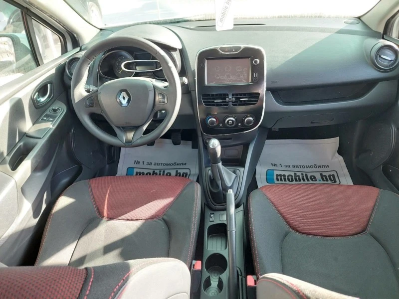 Renault Clio 1.5 DCI, снимка 6 - Автомобили и джипове - 45305558