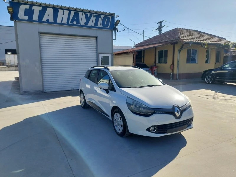 Renault Clio 1.5 DCI, снимка 1 - Автомобили и джипове - 45305558