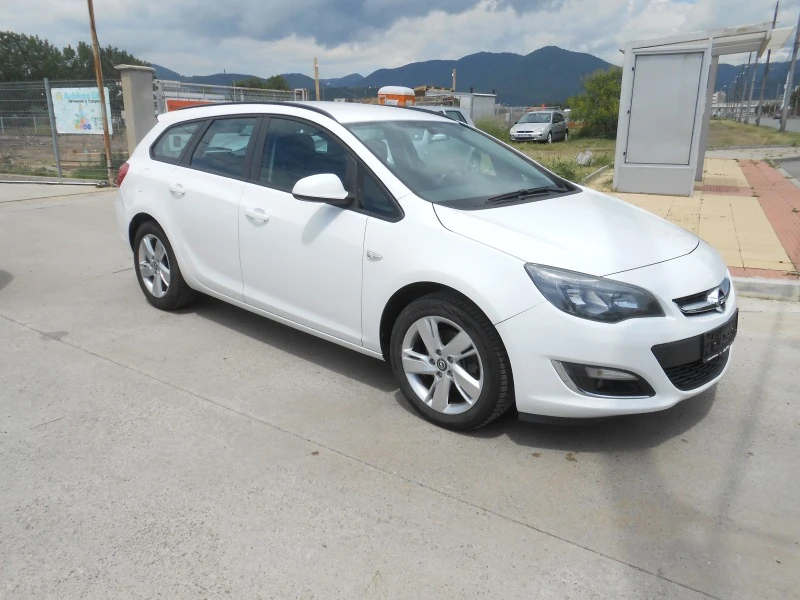 Opel Astra 1.7d-Euro-5B-6sk, снимка 3 - Автомобили и джипове - 45979326