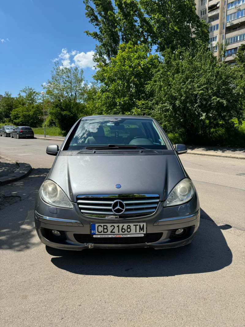 Mercedes-Benz A 180, снимка 2 - Автомобили и джипове - 46007994