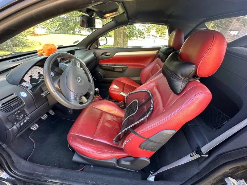 Opel Tigra, снимка 6 - Автомобили и джипове - 46751352