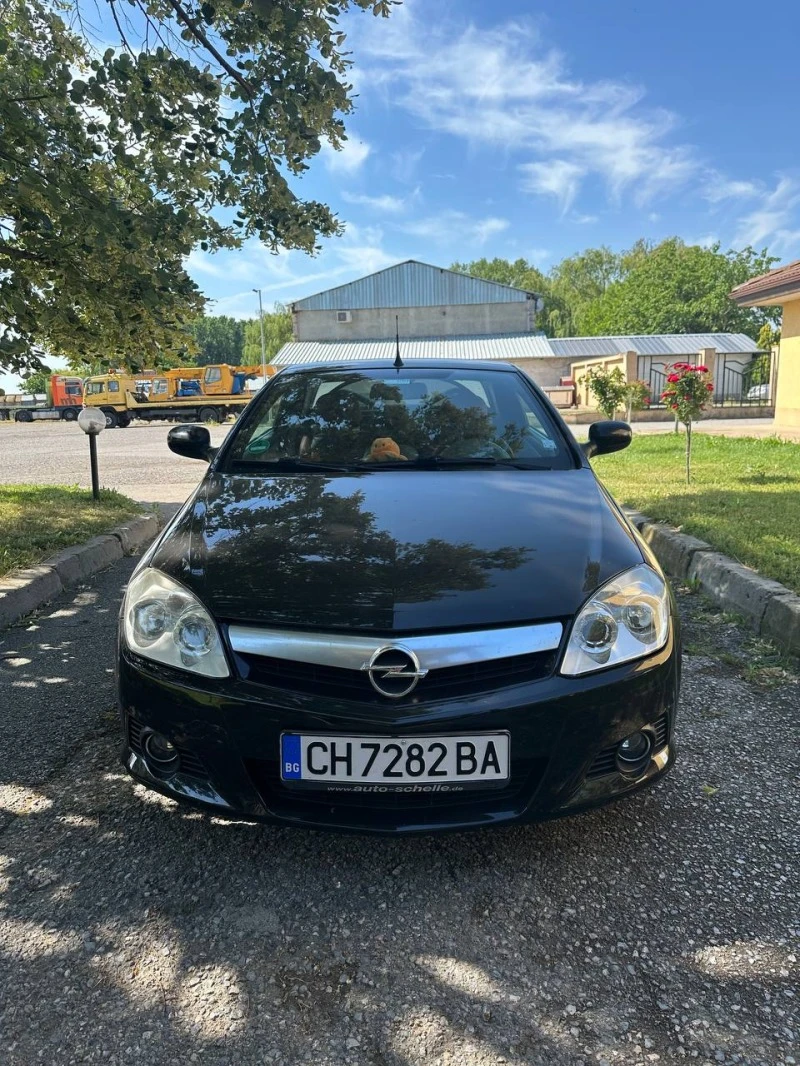 Opel Tigra, снимка 1 - Автомобили и джипове - 46751352