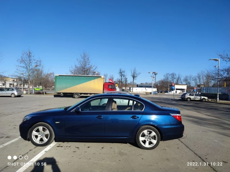 BMW 520 Facelift 177hp, снимка 3 - Автомобили и джипове - 47165692