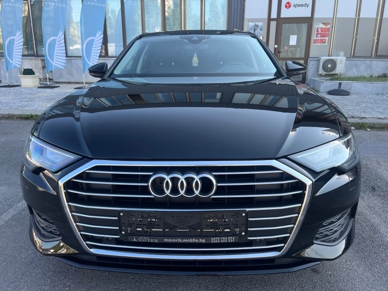 Audi A6 40TDI HYBRID, снимка 2 - Автомобили и джипове - 46742105