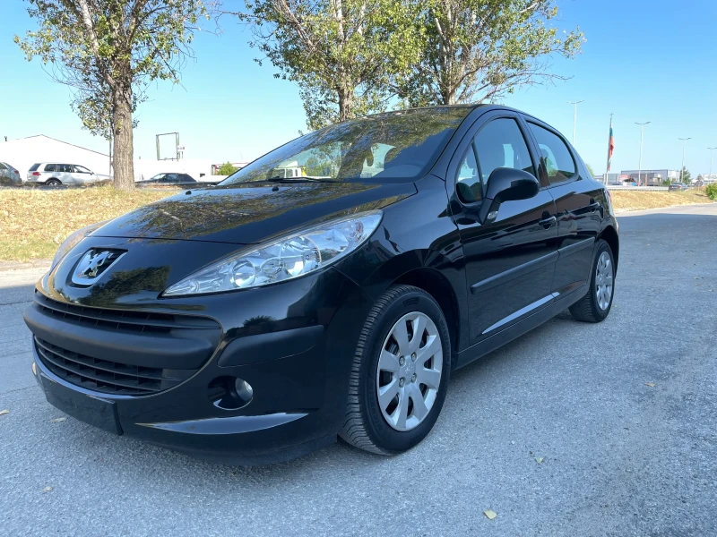 Peugeot 207 1.4, снимка 1 - Автомобили и джипове - 46880614