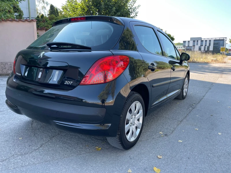 Peugeot 207 1.4, снимка 5 - Автомобили и джипове - 46880614