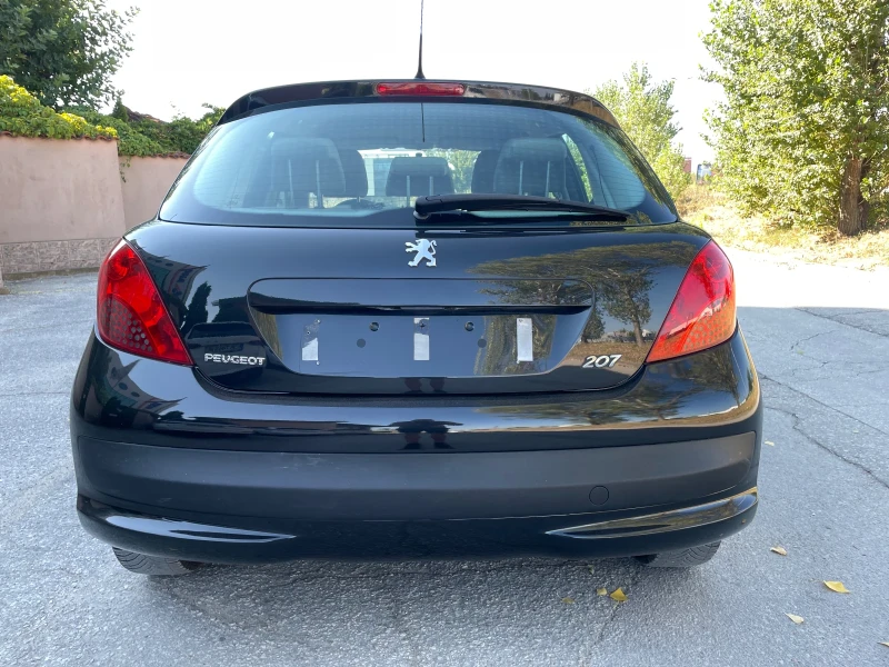 Peugeot 207 1.4 88 к.с, снимка 6 - Автомобили и джипове - 46880614