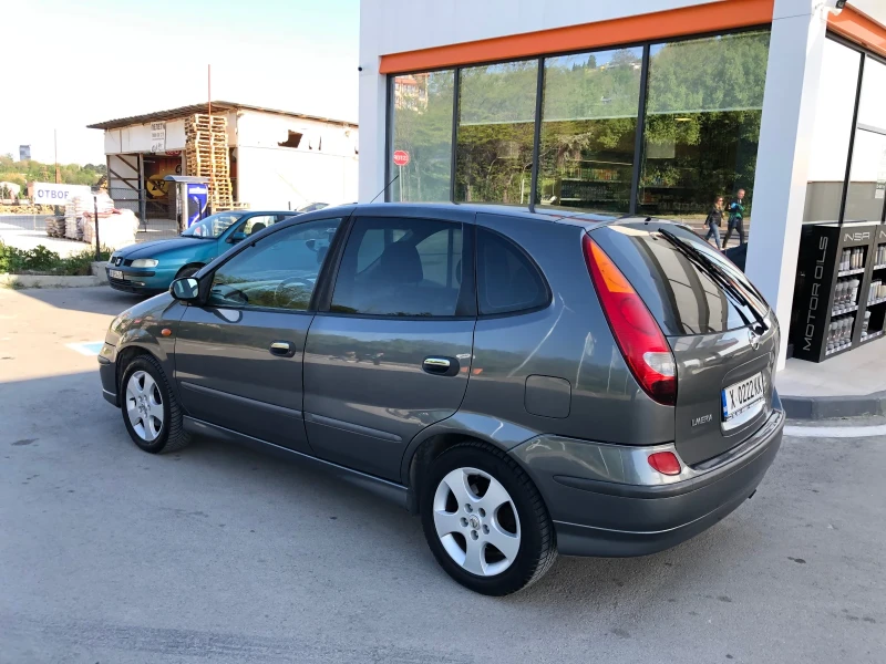 Nissan Almera tino, снимка 3 - Автомобили и джипове - 46984183