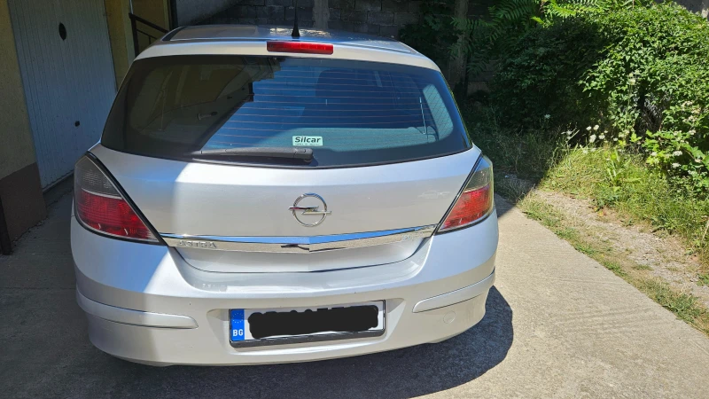 Opel Astra LPG-TECH, снимка 5 - Автомобили и джипове - 47099993