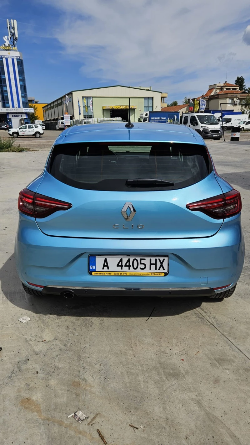 Renault Clio, снимка 3 - Автомобили и джипове - 47409135