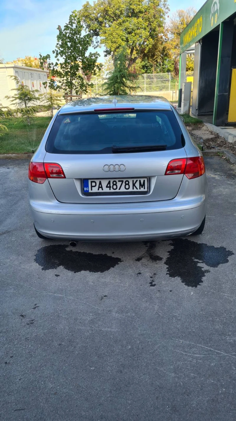 Audi A3 1.6, снимка 2 - Автомобили и джипове - 48907378