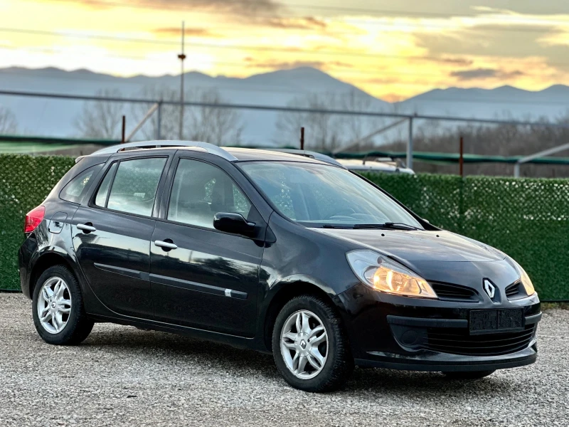 Renault Clio 1.2i Turbo//105hp, снимка 3 - Автомобили и джипове - 48272308