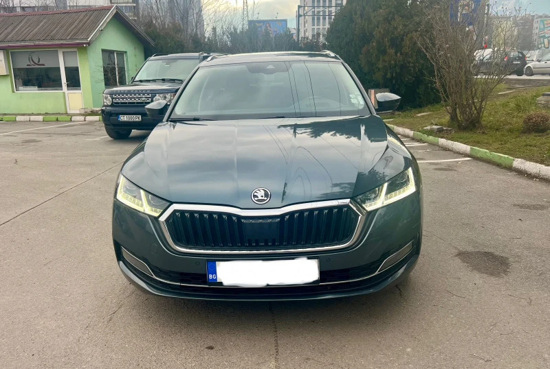 Skoda Octavia, снимка 1 - Автомобили и джипове - 48350484