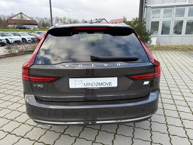 Volvo V90 T6 Core - AWD - Хибрид, снимка 11 - Автомобили и джипове - 48446176