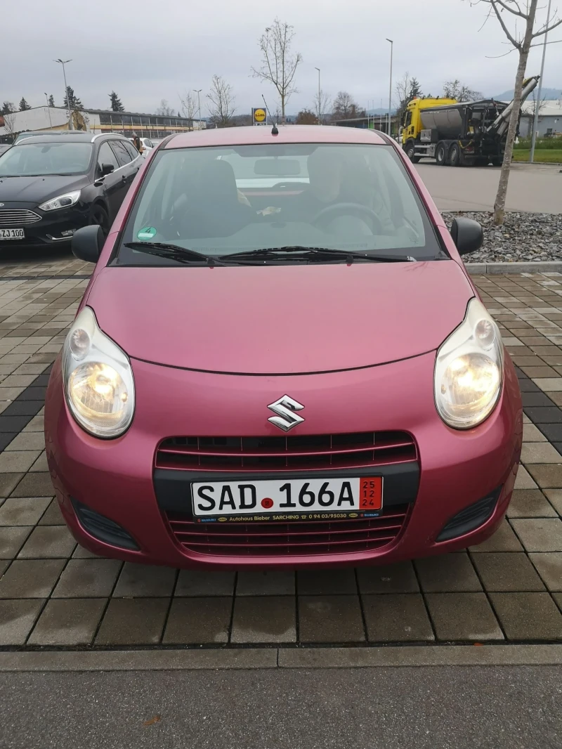 Suzuki Alto, снимка 4 - Автомобили и джипове - 48556268