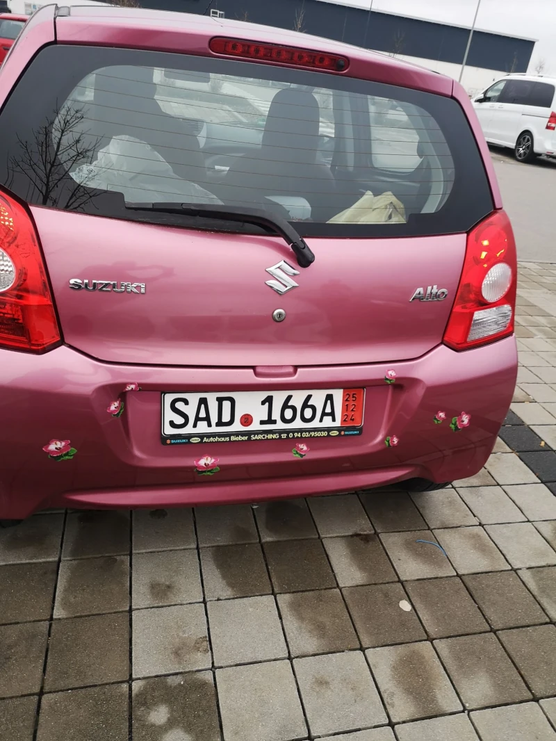 Suzuki Alto, снимка 1 - Автомобили и джипове - 48556268