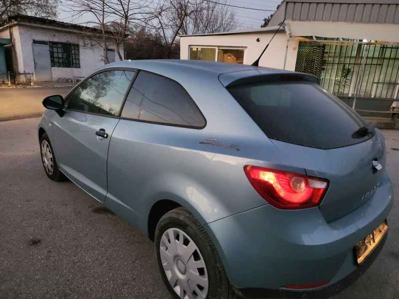 Seat Ibiza 1.2, снимка 6 - Автомобили и джипове - 48603800