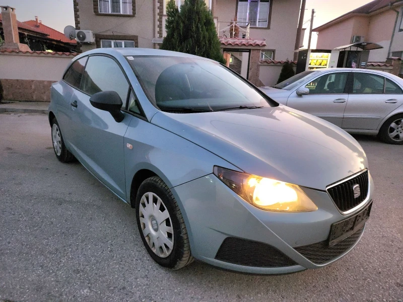 Seat Ibiza 1.2, снимка 5 - Автомобили и джипове - 48603800