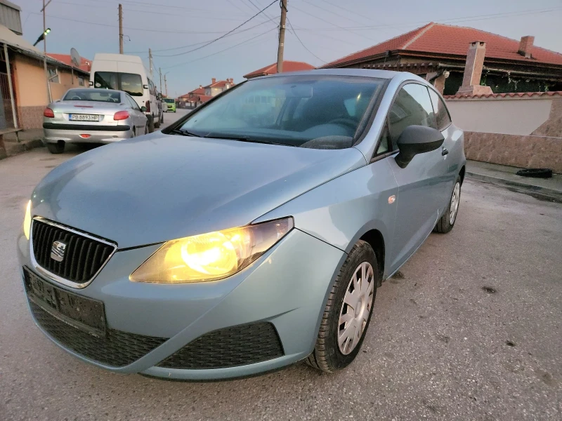 Seat Ibiza 1.2, снимка 2 - Автомобили и джипове - 48603800