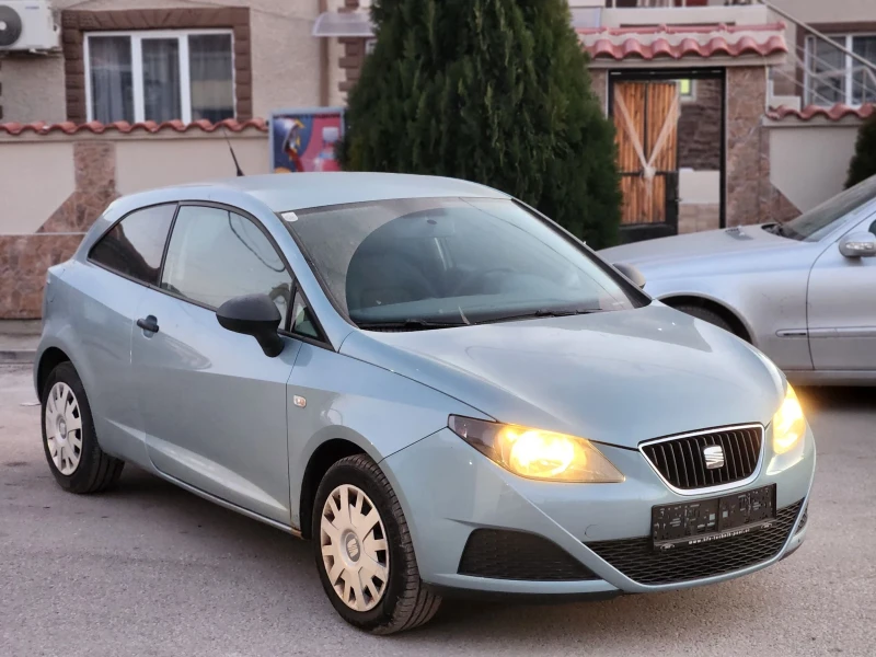 Seat Ibiza 1.2, снимка 1 - Автомобили и джипове - 48603800