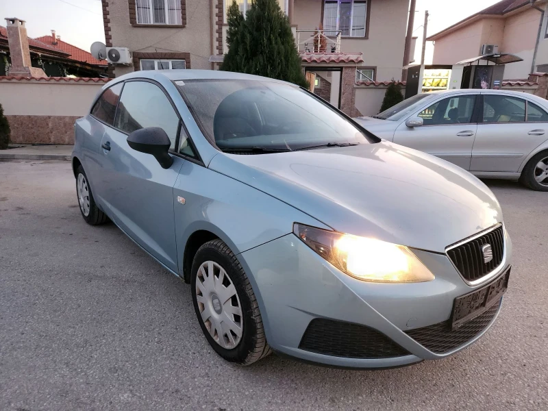 Seat Ibiza 1.2, снимка 3 - Автомобили и джипове - 48603800