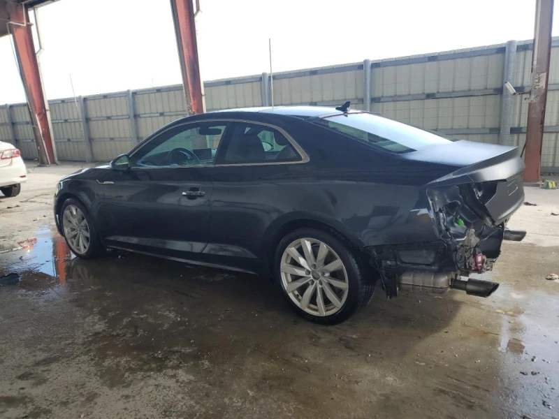 Audi A5 Premium Plus* QUATTRO* Keyless* Пано* Памет* , снимка 2 - Автомобили и джипове - 48680940