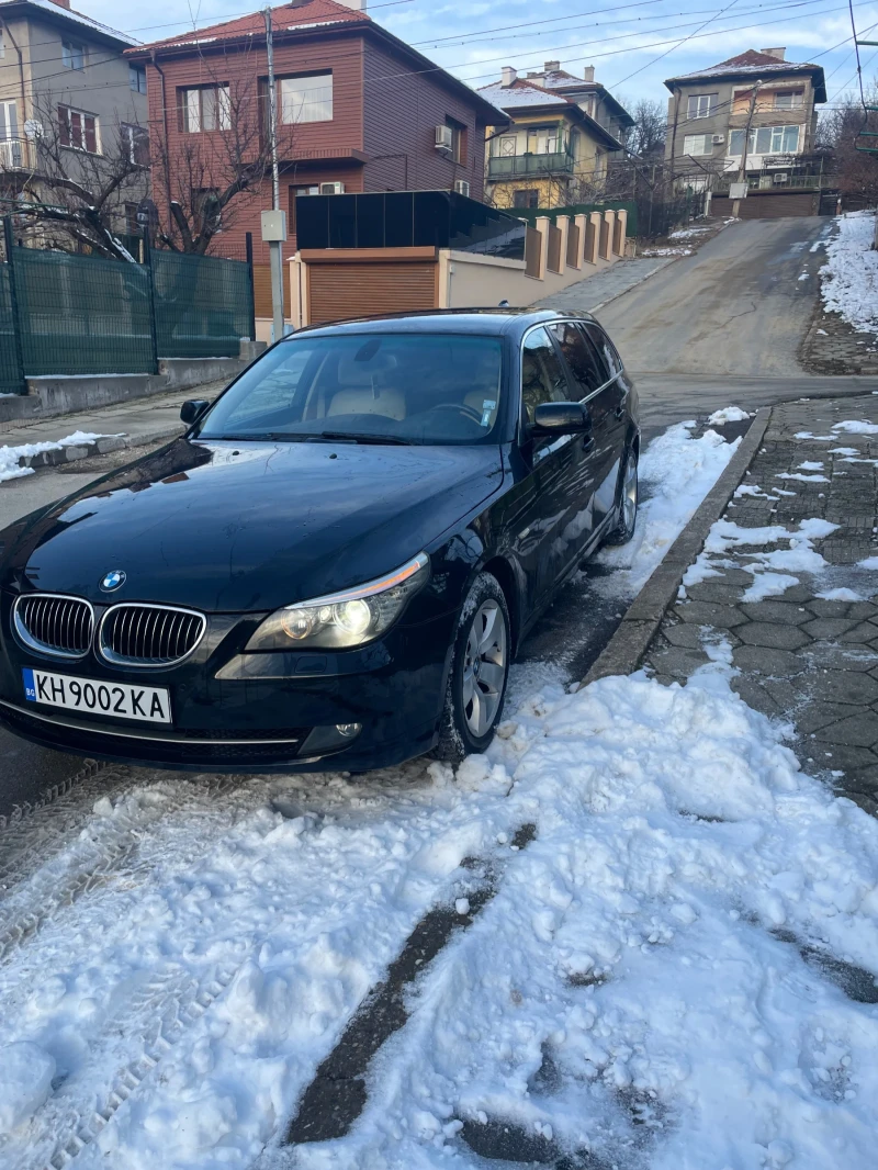 BMW 525 XD, снимка 1 - Автомобили и джипове - 48823160