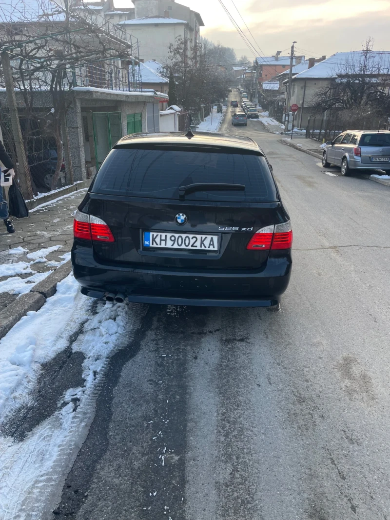 BMW 525 XD, снимка 5 - Автомобили и джипове - 48823160