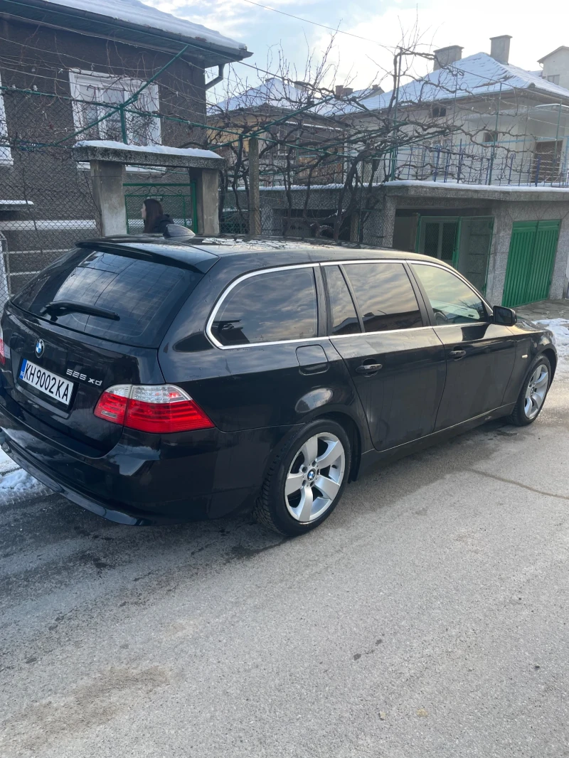 BMW 525 XD, снимка 6 - Автомобили и джипове - 48823160