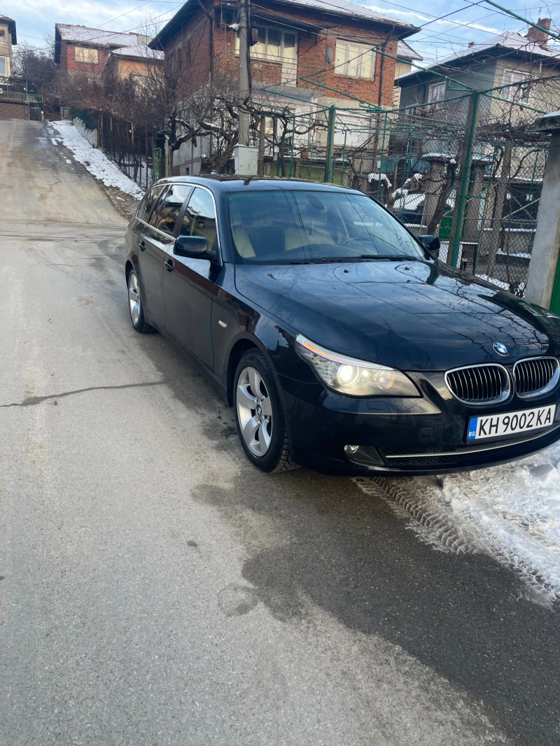 BMW 525 XD, снимка 3 - Автомобили и джипове - 48823160