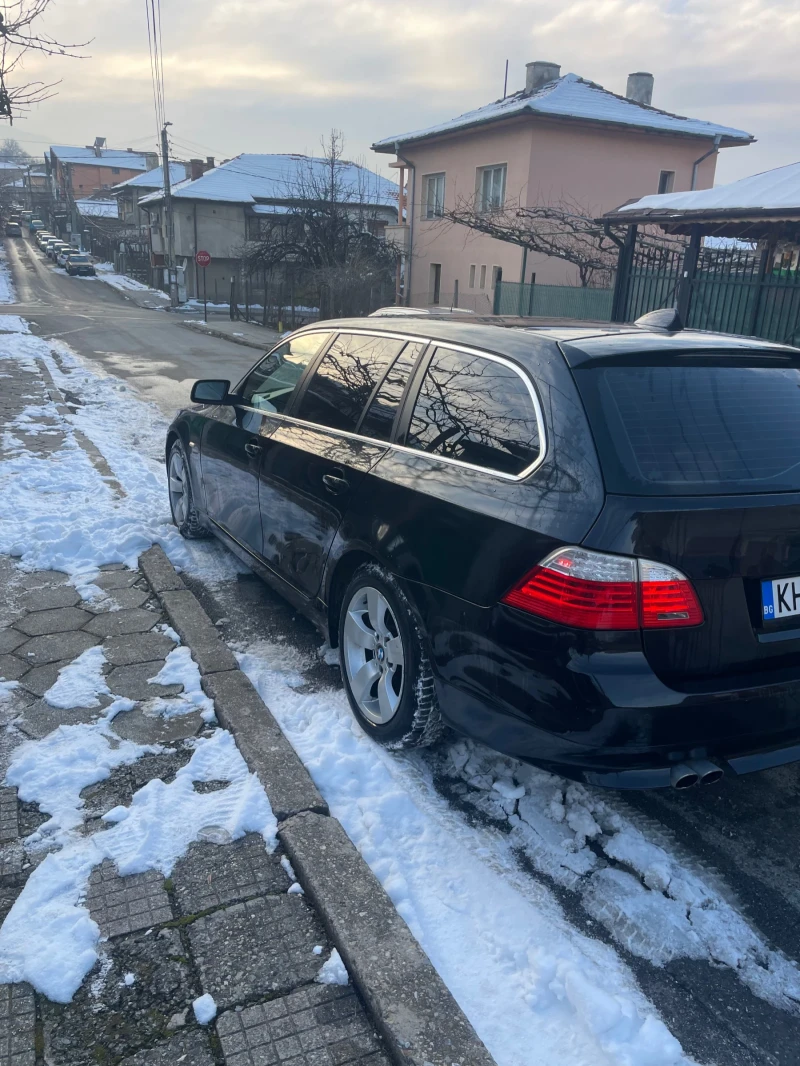 BMW 525 XD, снимка 4 - Автомобили и джипове - 48823160