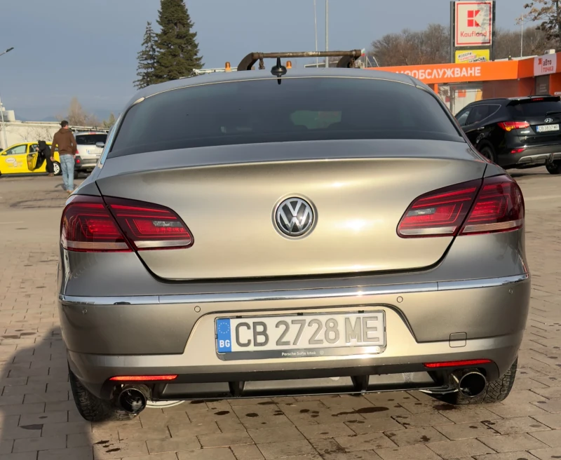 VW CC VR6 3.6L 2012, снимка 5 - Автомобили и джипове - 48954699