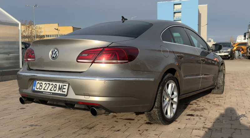 VW CC VR6 3.6L 2012, снимка 3 - Автомобили и джипове - 48954699