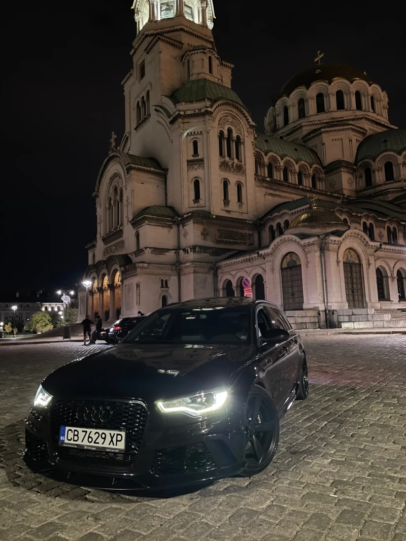 Audi A6, снимка 9 - Автомобили и джипове - 49579562