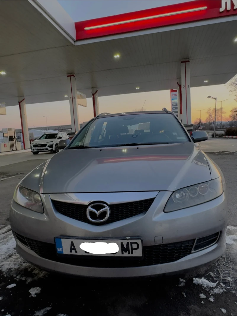 Mazda 6, снимка 1 - Автомобили и джипове - 49226968