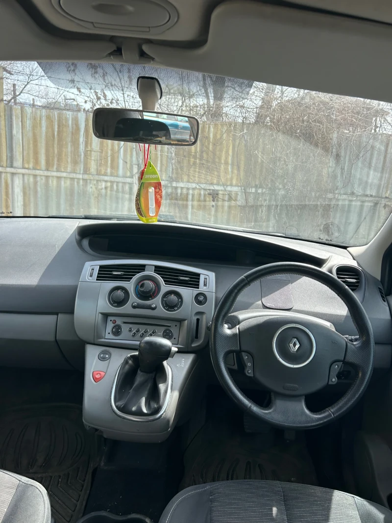 Renault Grand scenic 2.0 БЕНЗИН ГАЗ, снимка 7 - Автомобили и джипове - 49448030