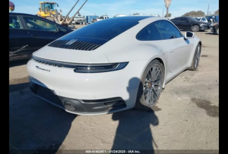 Porsche 911 CARRERA 4 GTS/CARRERA 4S/CARRERA GTS АВТО КРЕДИТ, снимка 4 - Автомобили и джипове - 49455335