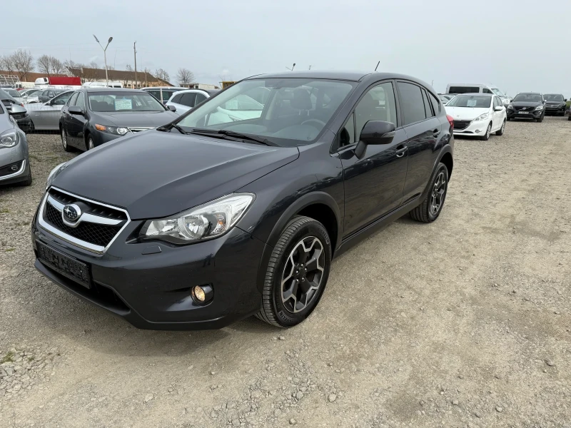 Subaru XV 2.0i 4x4 CH Navi AUTOMAT