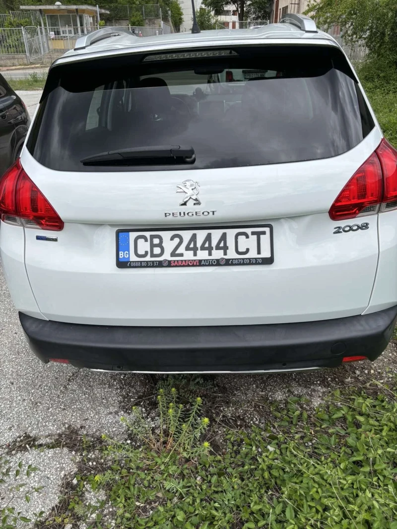 Peugeot 2008, снимка 2 - Автомобили и джипове - 52315287