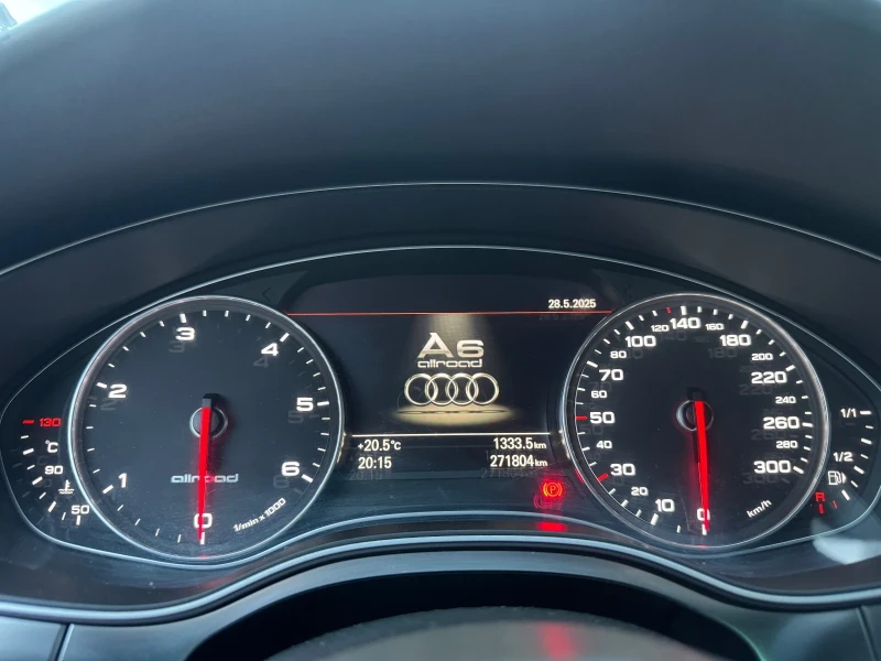 Audi A6 Allroad 3.0 bi-turbo, снимка 10 - Автомобили и джипове - 53057528