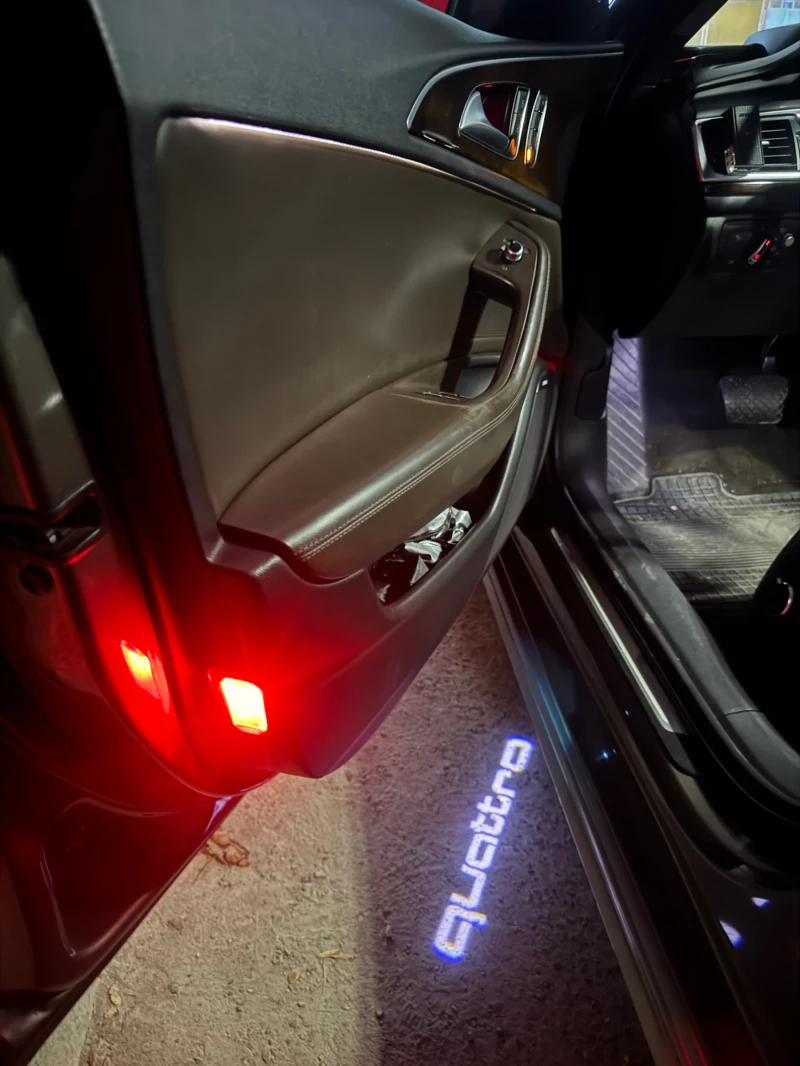 Audi A6 Allroad 3.0 bi-turbo, снимка 12 - Автомобили и джипове - 53057528