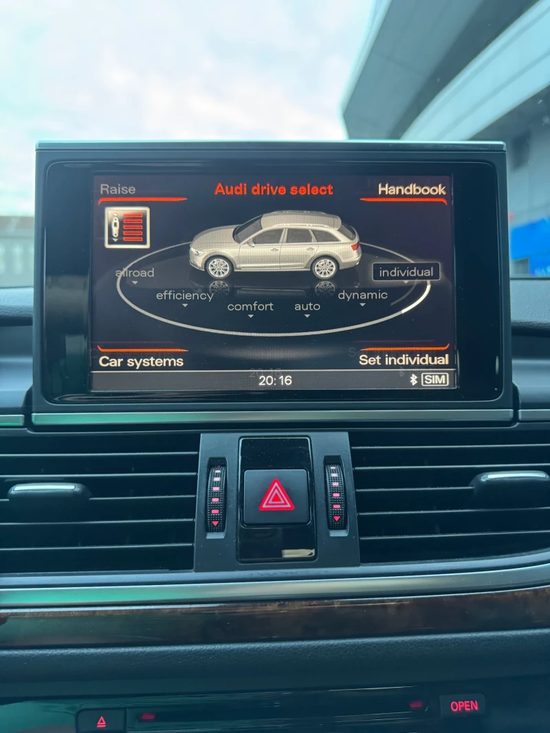 Audi A6 Allroad 3.0 bi-turbo, снимка 9 - Автомобили и джипове - 53057528