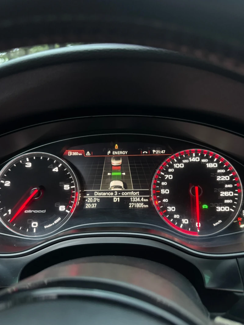 Audi A6 Allroad 3.0 bi-turbo, снимка 8 - Автомобили и джипове - 53057528